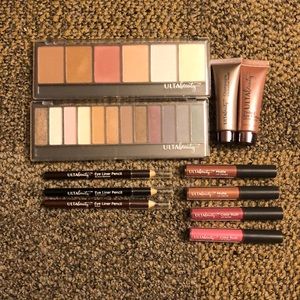 Ulta Makeup Bundle